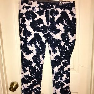 BANANA REPUBLIC Capris 6